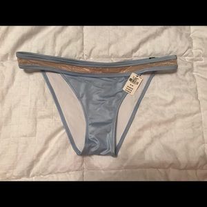 NWT VS PINK Mesh Mini Bikini Bottom